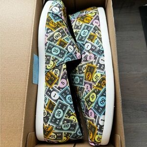 Monopoly TOMS